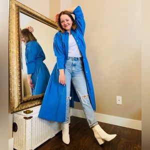 Vintage Flair Spring Jacket